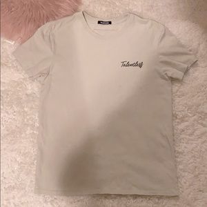 talentless Keith Haring Love Tee